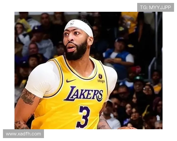 浓眉哥湖人内线支柱作用解析 浓眉哥湖人内线支柱作用解析