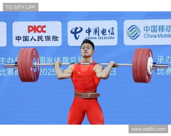 石智勇谈对举重运动的领悟 石智勇谈对举重运动的领悟